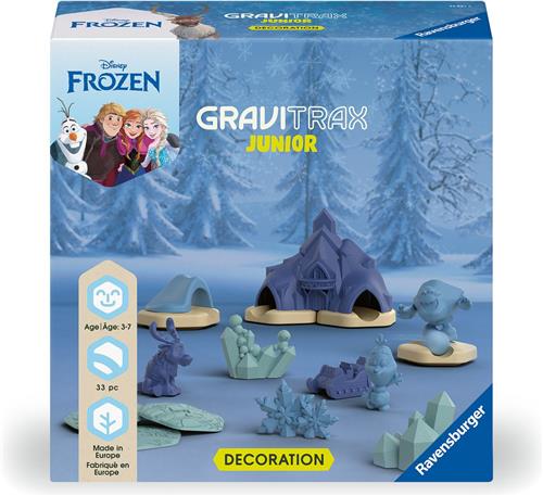 GraviTrax® Junior Disney Frozen - Uitbreidingsset