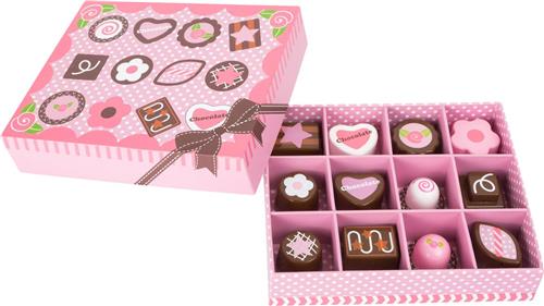 Doos met bonbons - speelset - FSC®