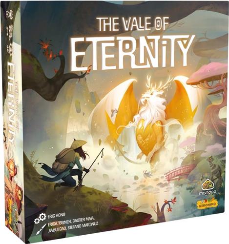 Vale of Eternity - Bordspel