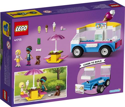 LEGO Friends IJswagen - 41715