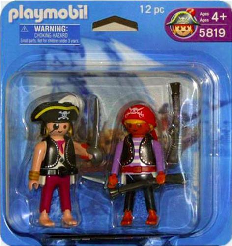 Playmobil Duopack Piraten - 5819