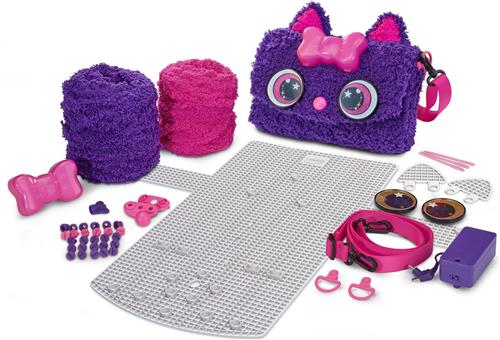 VTech Kid'Couture Cat - Creëer & Leer Handtas - Educatief Speelgoed - Stimuleert Creativiteit - Speelgoed vanaf 6 Jaar