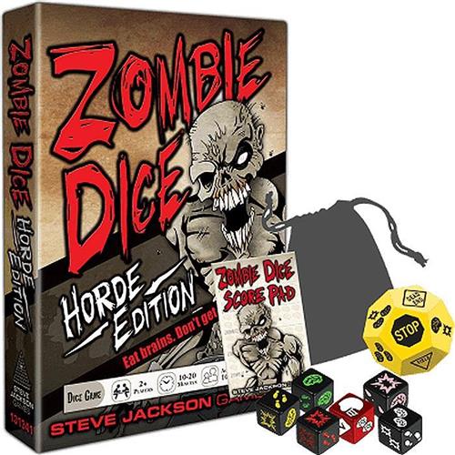 Zombie Dice - Horde Edition