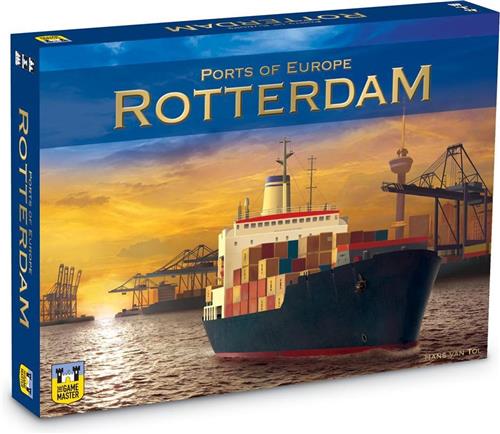 Rotterdam - nieuwe editie 2010