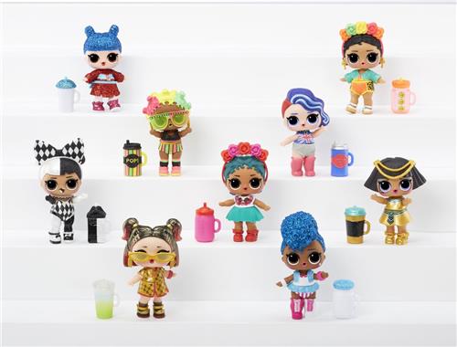 L.O.L. Surprise! Bal World Travel Tots - Minipop