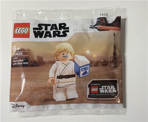 Lego Star Wars - Luke Skywalker with Blue Milk 30625