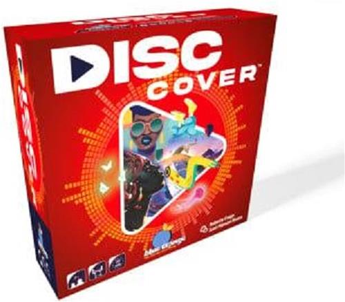 Disc Cover