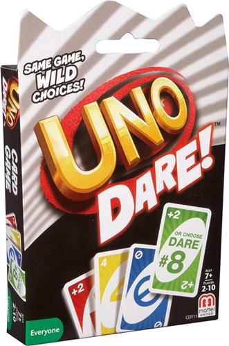 UNO Dare - Kaartspel