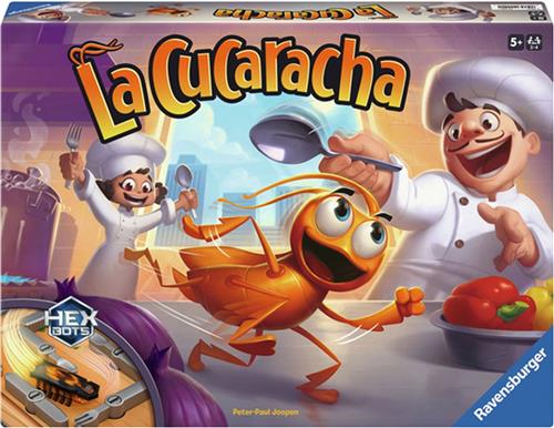 Ravensburger La Cucaracha - Kinderspel