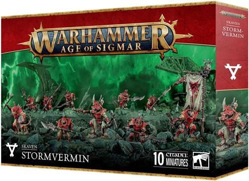 Skaven Stormvermin