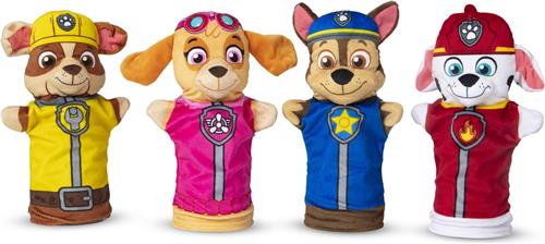 Paw Patrol Hand Puppets