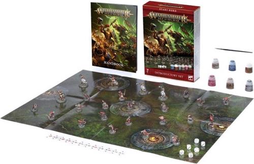 Warhammer - Age Of Sigmar - Introductory Set - 80-15