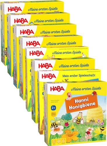 HABA Spiel Meine ersten Spiele