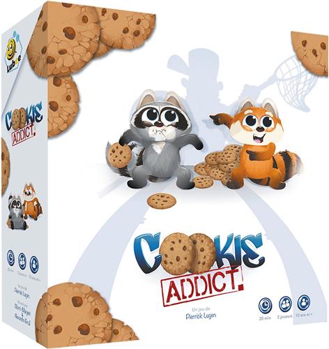 Cookie Addict Bordspel NL/FR