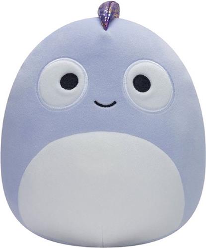 Squishmallows Coleen Paarse Kameleon Pluche Knuffel 50 cm XL