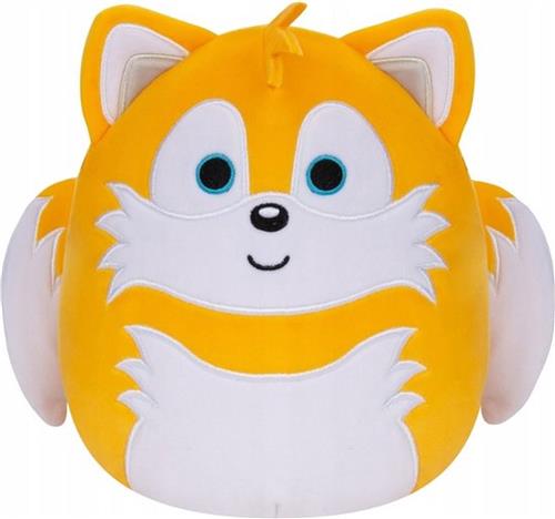 Miles Prower Squishmallow Sonic Pluche Knuffel 30 cm