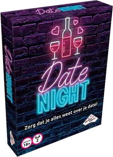 Identity Games Date Night Spel - Kaartspel voor geliefdes - 105 vragen