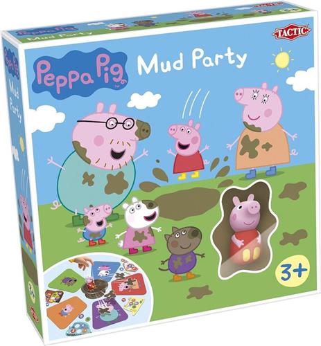 Peppa Pig Mud Party