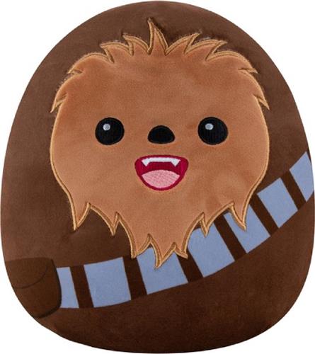 Squishmallows Star Wars Chewbacca Pluche Knuffel 30 cm