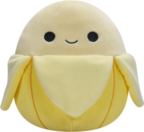 Squishmallows - Yellow Banana 19cm pluche