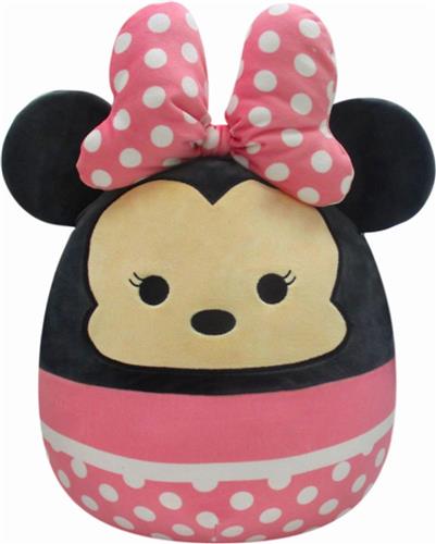 Minnie Mouse Disney Squishmallows Pluche Knuffel 45 cm