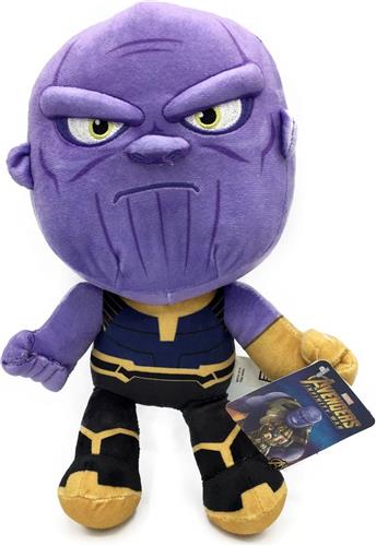 Marvel - Avengers Endgame - Knuffel - Thanos - Pluche - 33 cm