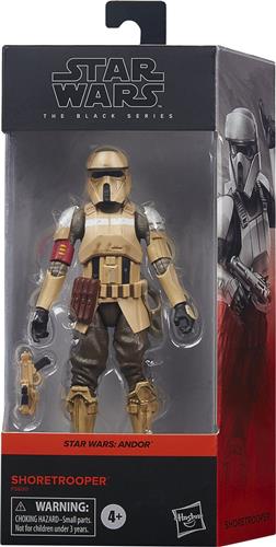 Shoretrooper (Andor) - Star Wars Black Series Action Figure (15 cm)