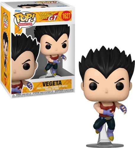 Funko Pop! Animation: Dragon Ball GT - Vegeta