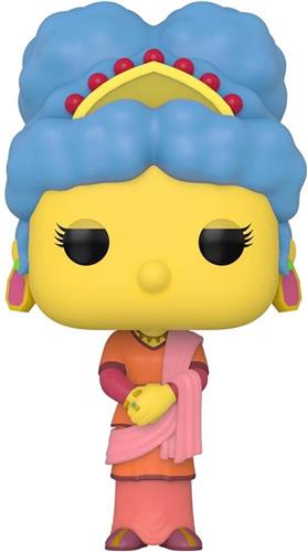 Funko POP! The Simpsons - Marjora Marge 1202