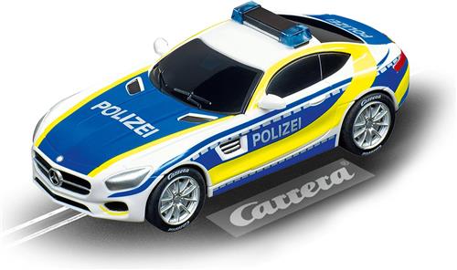 Carrera GO!!! Mercedes-AMG GT Coupé "Polizei" - Racebaanauto