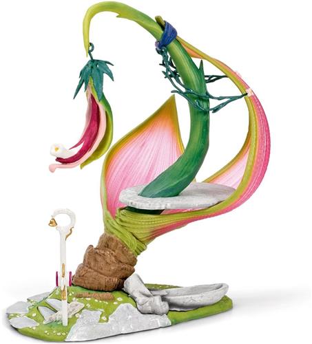 Schleich Eldrador accessoires zonnenbloesems 42077