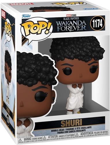 Funko Pop! Black Panther: Wakanda Forever - Shuri #1174