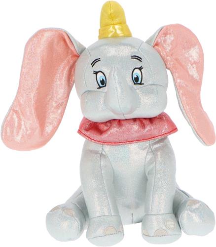 Disney Dombo Pluche met Geluid 30 cm