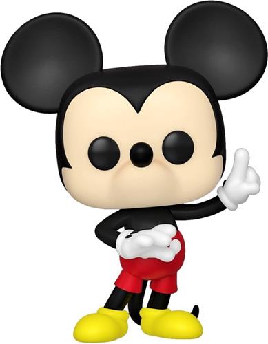 Pop Disney: Mickey Mouse - Funko Pop #1187