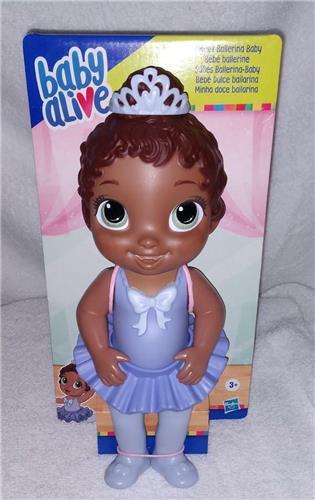 BABY ALIVE SWEET BALLERINA