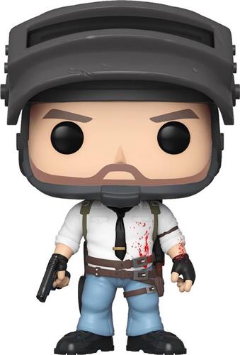 Pop Playerunknown's Battleground Lone Wolf Survivor Vinyl Figure