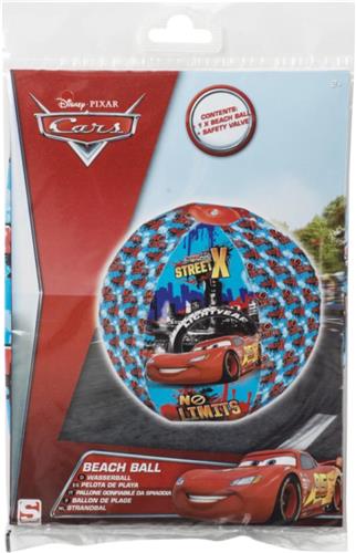 Strandbal Disney Cars