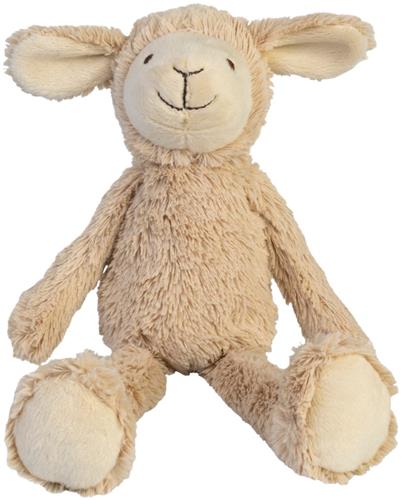 Happy Horse Lam Livio Knuffel 38cm - Beige - Baby knuffel