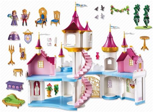 PLAYMOBIL Koninklijk paleis - 6848