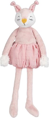 Happy Horse Talia Knuffel 38cm - Roze - Baby knuffel