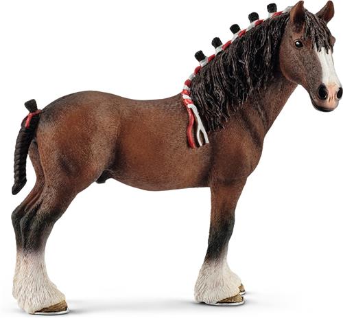 schleich Farm World - Clydesdale ruin - 13808