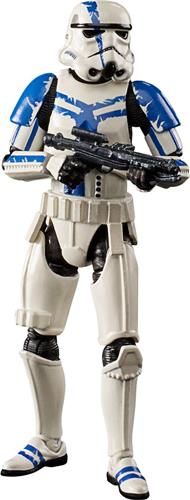 Hasbro Star Wars Actiefiguur Stormtrooper Commander 10 cm The Force Unleashed Vintage Collection 2022 Multicolours