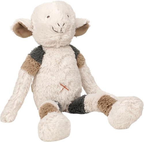 Happy Horse Schaap Semmi Knuffel 42 cm - Ecru - Baby knuffel