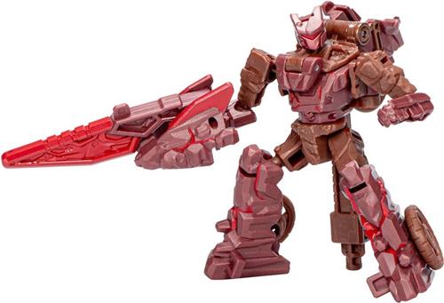 Hasbro Transformers - Transformers Generations Legacy United Core Class Infernac Universe Bouldercrash 9 cm Actiefiguur - Multicolours