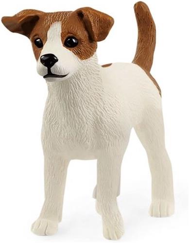 schleich FARM WORLD - Jack Russell terriër - Speelfiguur - Kinderspeelgoed voor Jongens en Meisjes - 3 tot 8 jaar