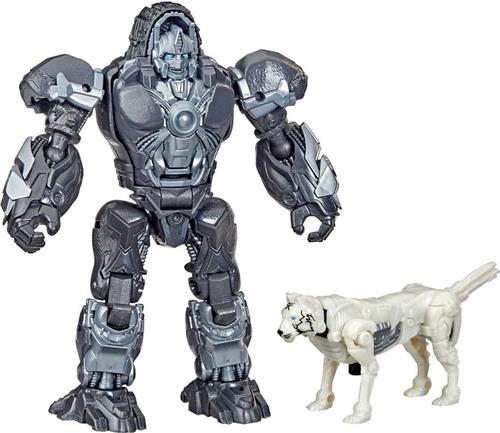 Transformers Rise of the Beasts - Weaponizer Optimus Primal