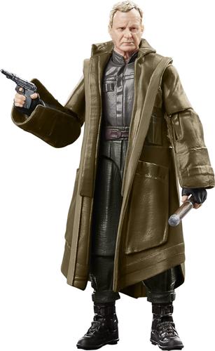 Hasbro Star Wars Actiefiguur Luthen Rael 15 cm Andor Black Series Multicolours