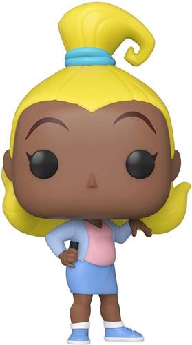 Funko Pop! Disney The Proud Family - Louder And Prouder - Dijonay 9 Cm