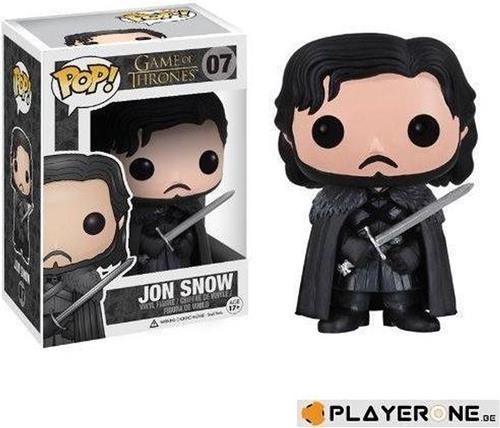 Jon Snow #07  - Game of Thrones - Funko POP!