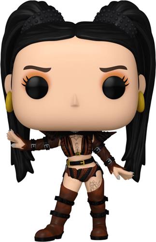 Funko Pop! Rocks: Bella Poarch #389